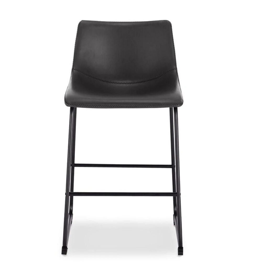 Landon Stool 26"H BLACK