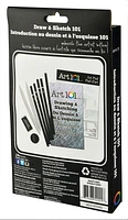 Art 101 Drawing And Sketching Learning Guide