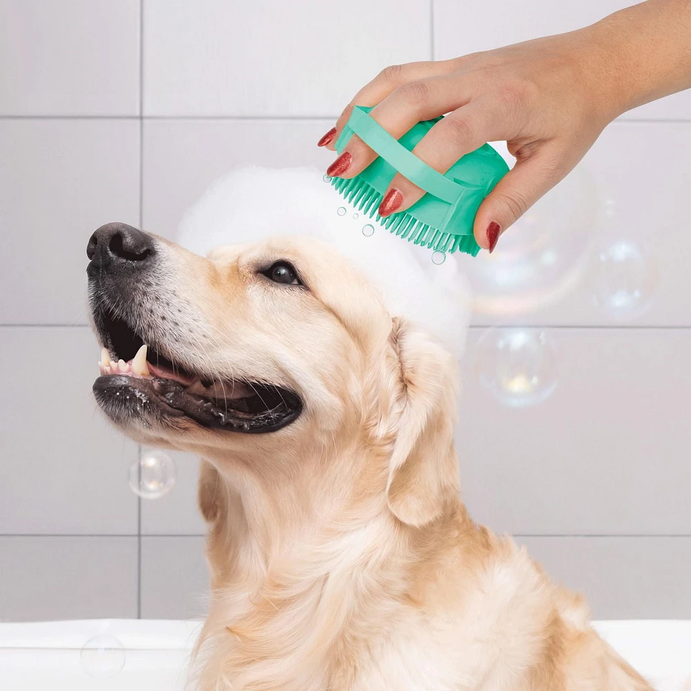 Perfect Solutions Pet Bath With Shampoo Dispenser