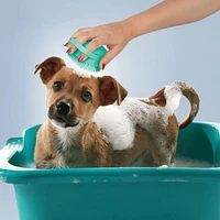 Perfect Solutions Pet Bath With Shampoo Dispenser