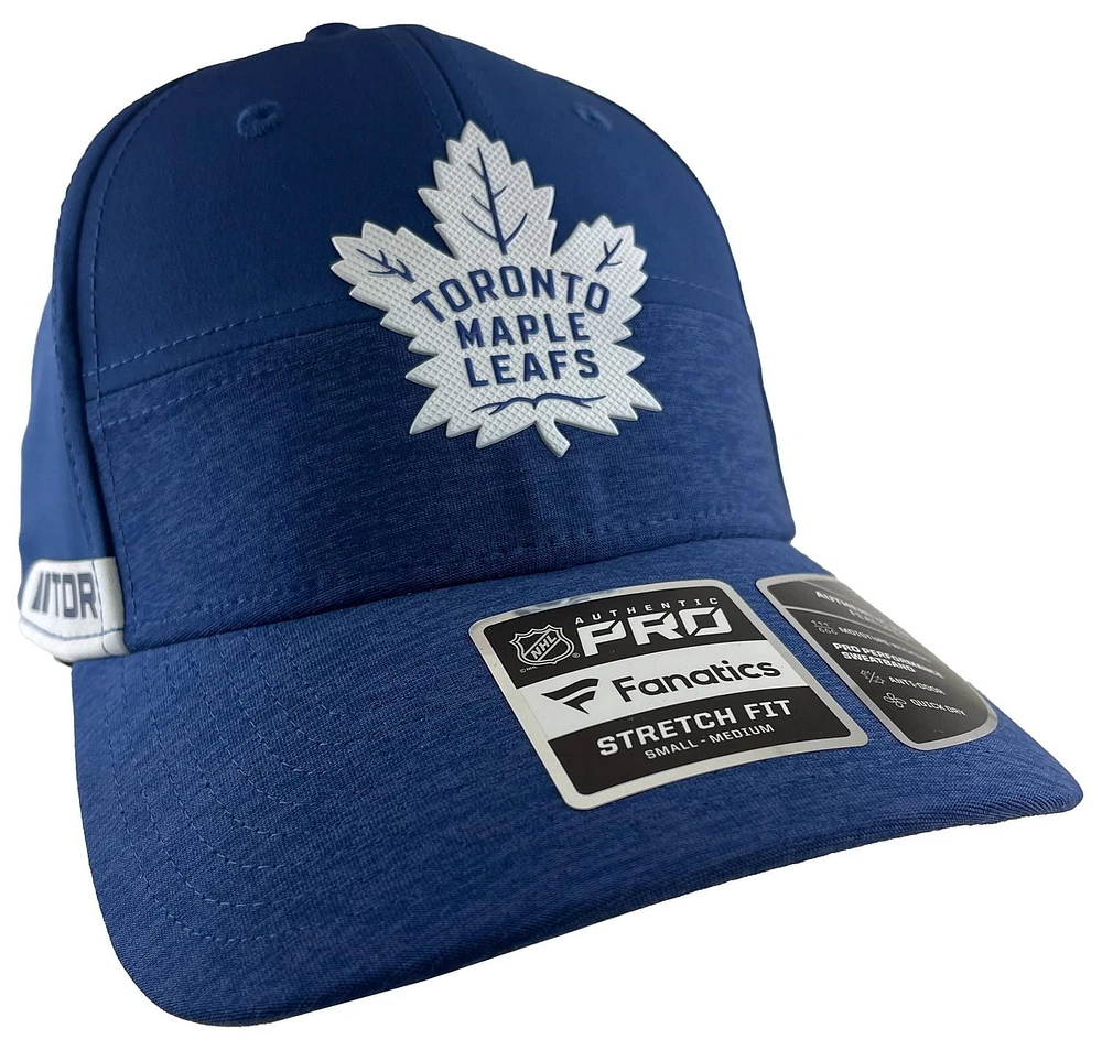 Fanatics NHL Toronto Maple Leafs Blue Ball Cap