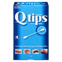 Q-tips Cotton Swabs, 1170 Count Cotton Swabs