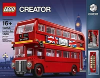 LEGO Creator Expert London Bus (10258)