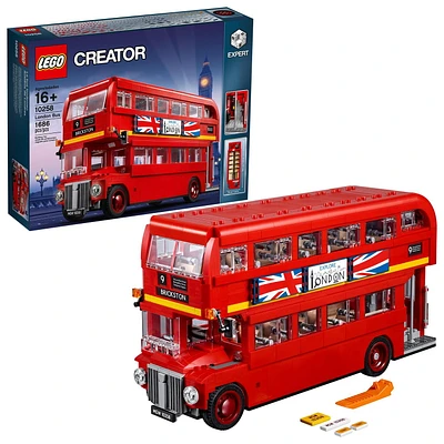 LEGO Creator Expert London Bus (10258)