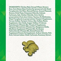 Gâteries dentaires pour chats adultes Greenies, saveur de poulet rôti au four 60g