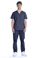 Greentown Canada Scrubs Haut unisexe (Classix 1005