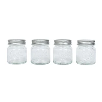 Perfect Solutions Mason Jar Shot Glasses (Set Of 4)