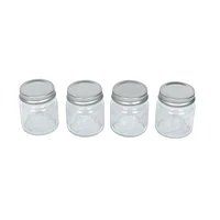 Perfect Solutions Mason Jar Shot Glasses (Set Of 4)