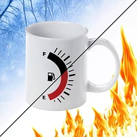 Perfect Solutions Fuel Guage Mug