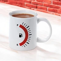 Perfect Solutions Fuel Guage Mug