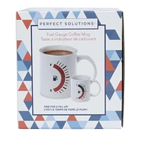 Perfect Solutions Fuel Guage Mug