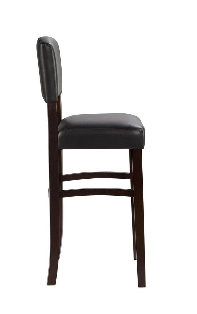 Benson Espresso Bar Stool