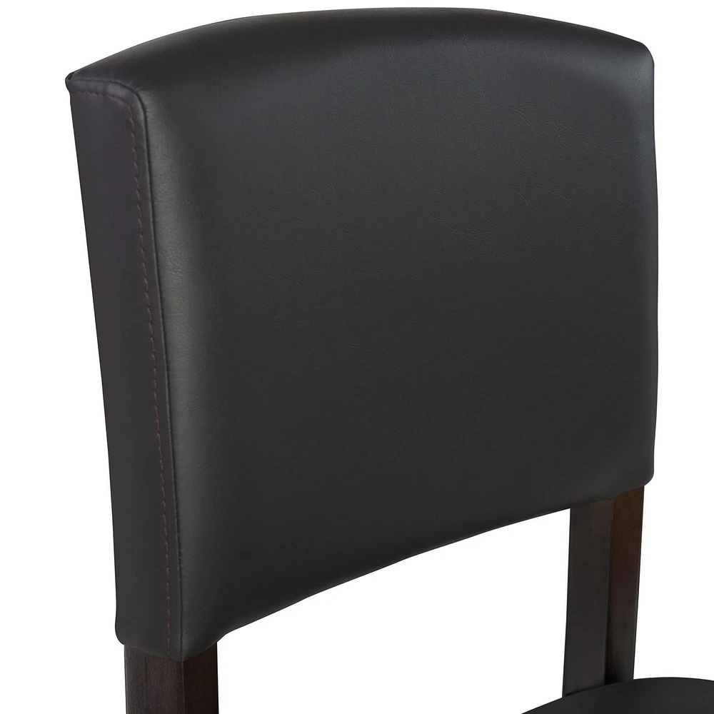 Benson Espresso Bar Stool