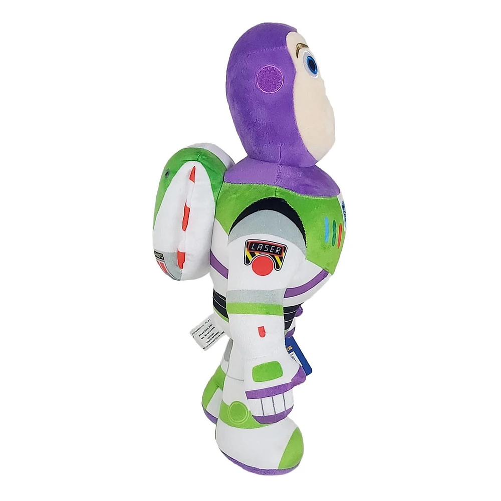 Disney - Histoire de Jouets - Buzz L'Éclair Peluche 13 Pouces (33 cm)