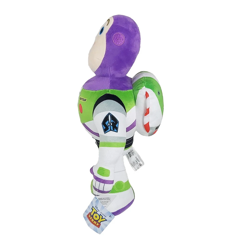 Disney - Histoire de Jouets - Buzz L'Éclair Peluche 13 Pouces (33 cm)