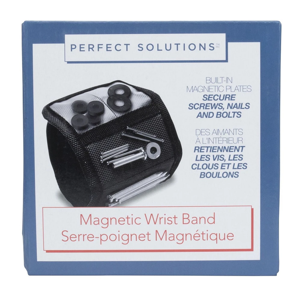 Perfect Solutions Bracelet Magnétique