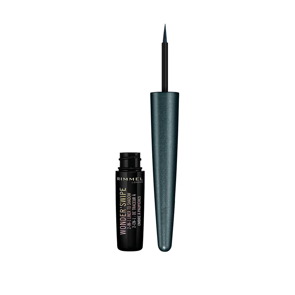 Wonder'Swipe 2-in-1 Liner to Shadow (Carded)