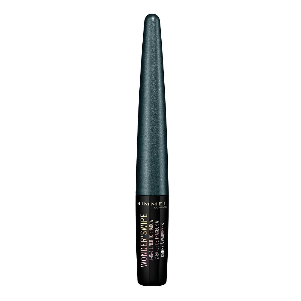 Wonder'Swipe 2-in-1 Liner to Shadow (Carded)