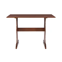 Bethany Walnut Table