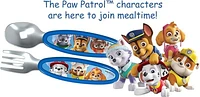 Playtex® Paw Patrol™ Fork & Spoon, No job is too big, no pup is too small!