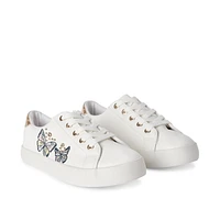 Justice Girls' Daisy Sneakers