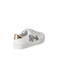 Justice Girls' Daisy Sneakers