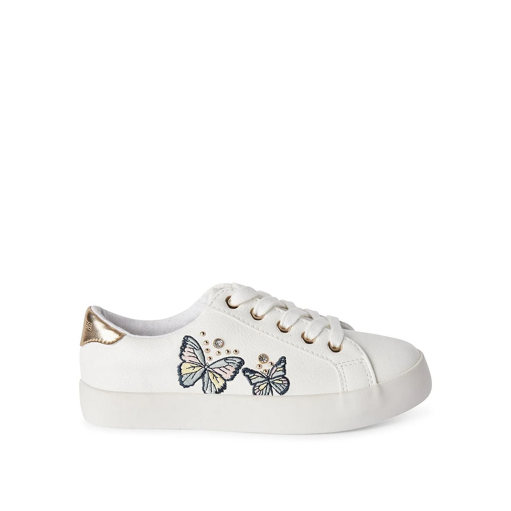 Justice Girls' Daisy Sneakers