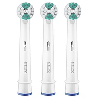 Oral-B Daily Clean Electric Toothbrush Replacement Brush Heads Refill, 3CT