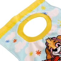 Bavoirs en coton à enfiler Paw Patrol, paquet de 2 Bavoirs en coton à enfiler Paw Patrol