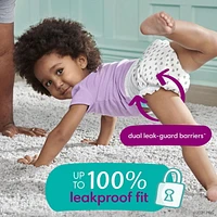 Pampers Cruisers Diapers, Super Pack, Sizes 3-7, 84-44 Count