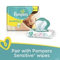 Pampers Swaddlers Diapers - Econo Plus Pack