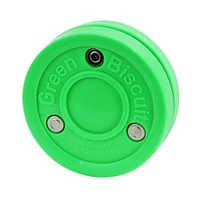 Green Biscuit Original Training Puck