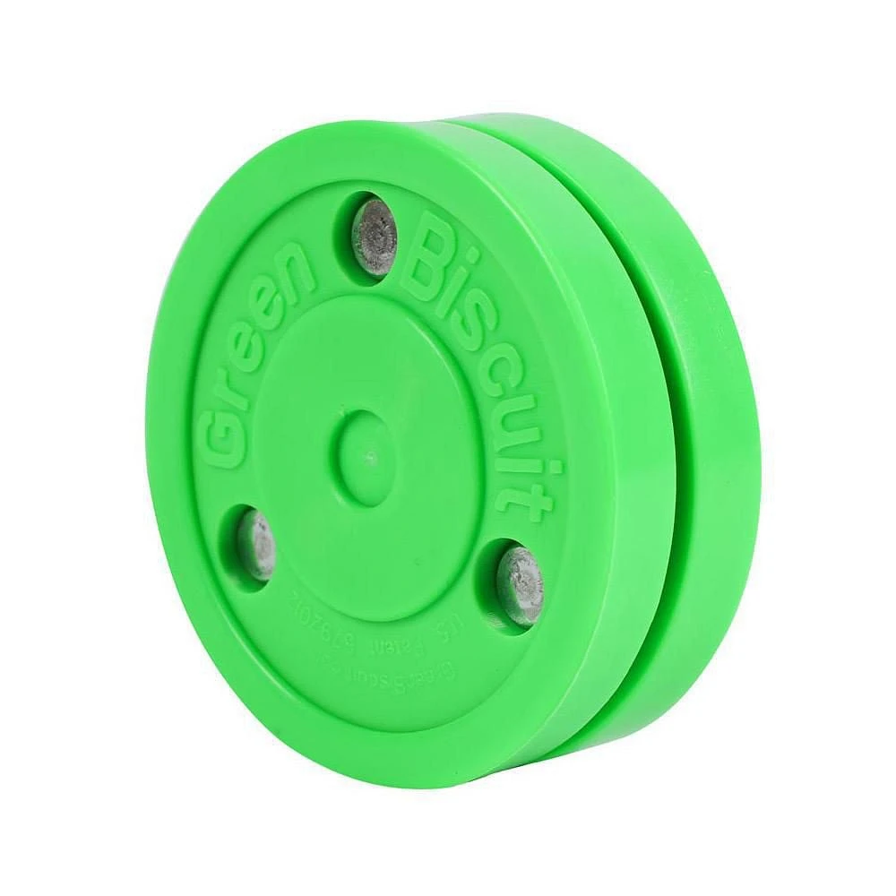 Green Biscuit Original Training Puck