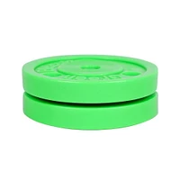 Green Biscuit Original Training Puck