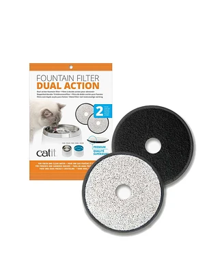 Catit Dual Action Replacement Filters