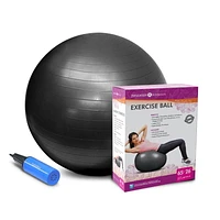 Zenzation Athletics Exercise Ball 65cm