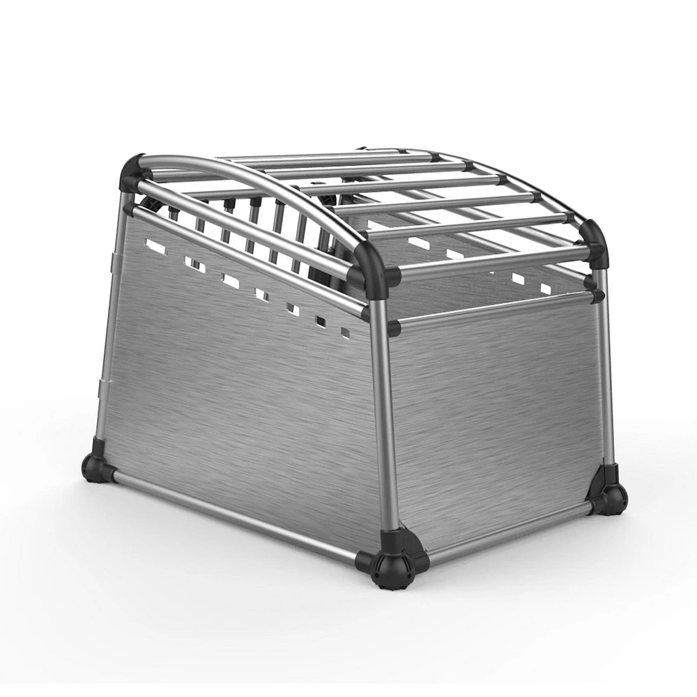 All for Paws Travel Dog Aluminum Crate