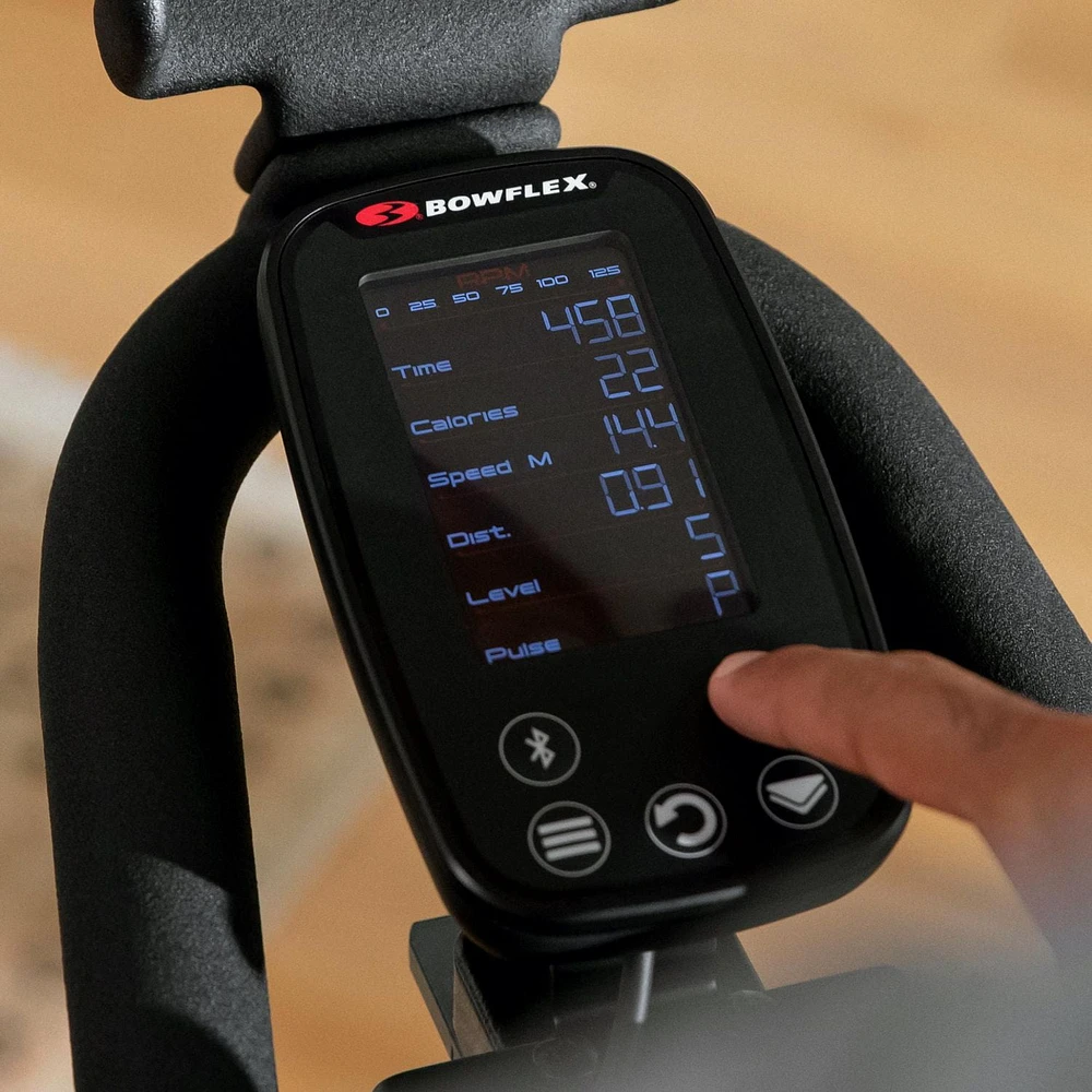 BowFlex C6 Bike