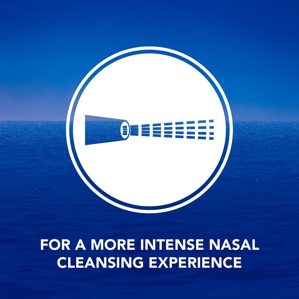 hydraSense soins quotidiens du nex jet fort Vaporisateur de 210 mL