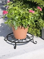 Plant Pot Trivet 10 IN, Pot Trivet