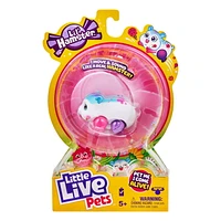 Little Live Pets - Lil' Hamster: Sprinkz