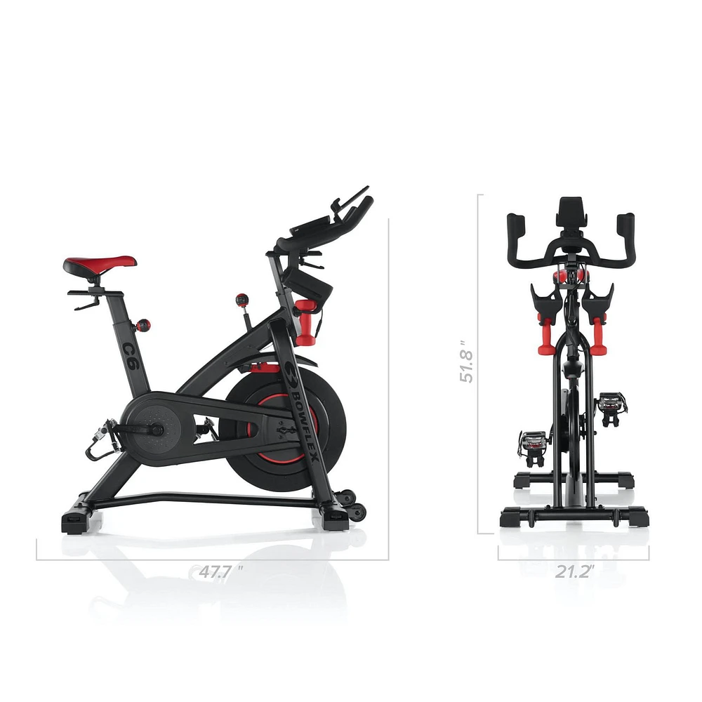 BowFlex C6 Bike