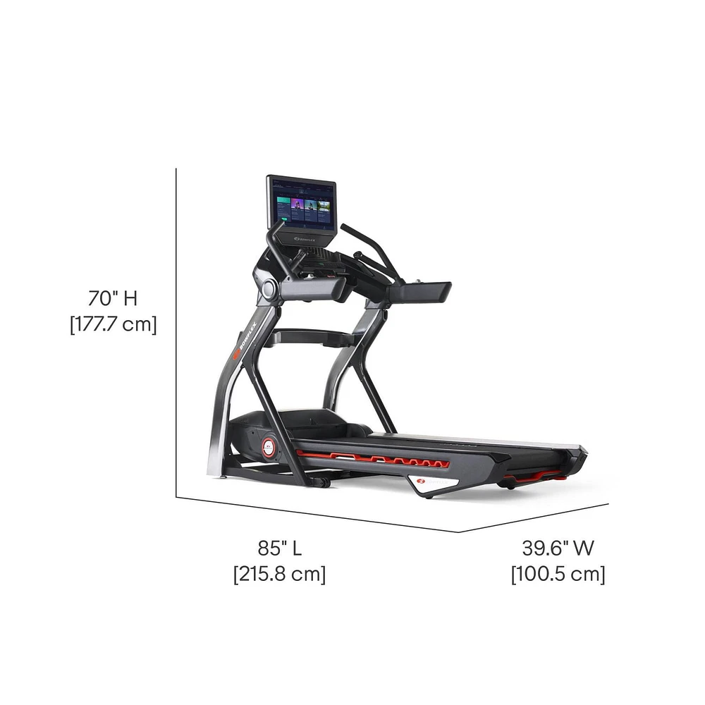 BowFlex Treadmill 22