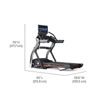 BowFlex Treadmill 22