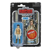 Star Wars Retro Collection Princess Leia Organa (Hoth) Toy