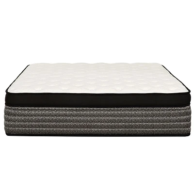 Majestic 16 in. Pocket Coil Hybrid Mattress