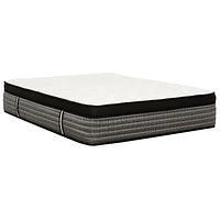 Majestic 16 in. Pocket Coil Hybrid Mattress