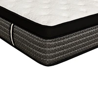 Majestic 16 in. Pocket Coil Hybrid Mattress