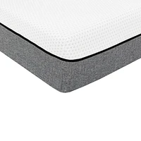 Lunar Rest 10 in. Mem Foam Mattress