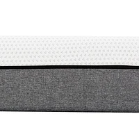 Lunar Rest 10 in. Mem Foam Mattress